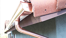 Rain Gutter Installation, Repair, Cleaning in Andalusia, AL